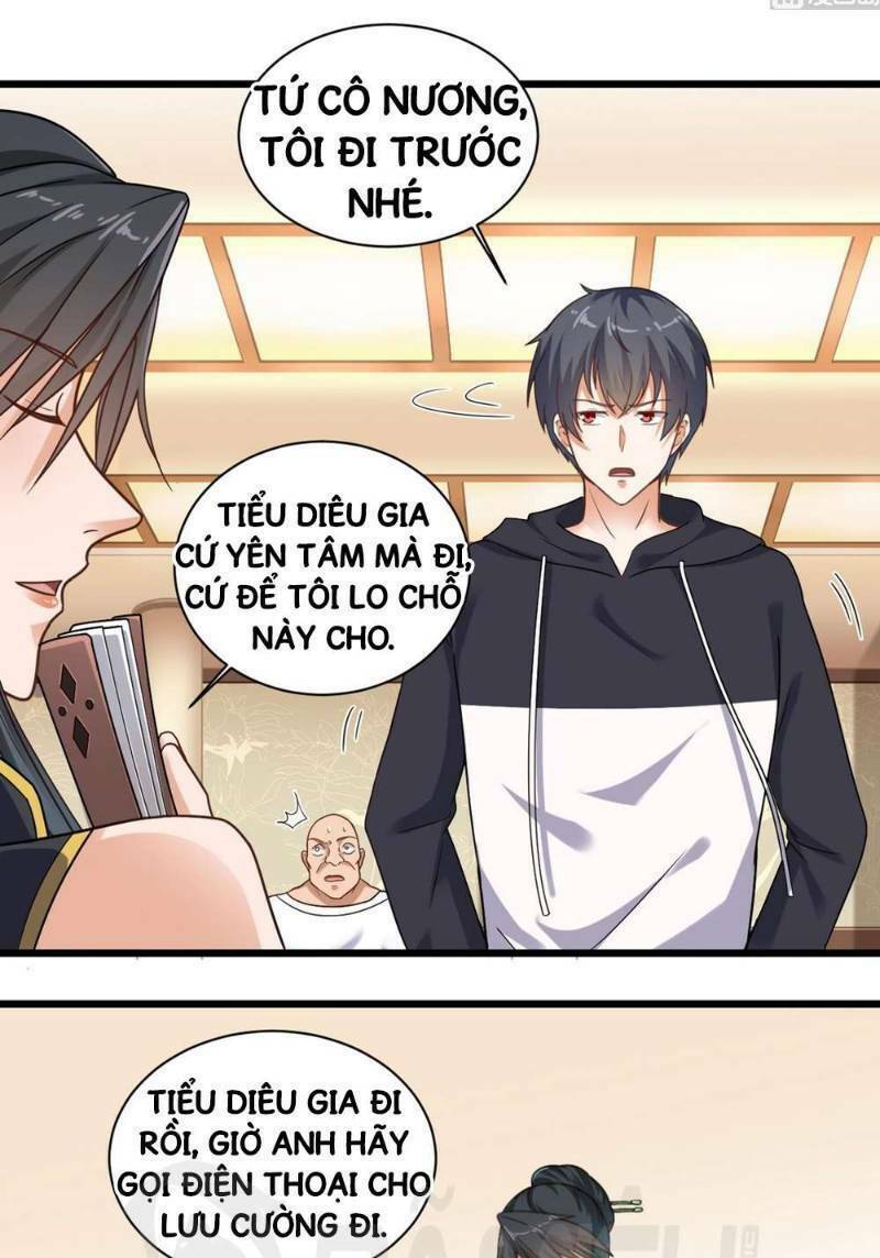 Địa Phủ Khai Phá Thương: Chapter 123