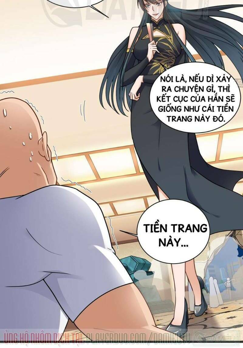 Địa Phủ Khai Phá Thương: Chapter 123