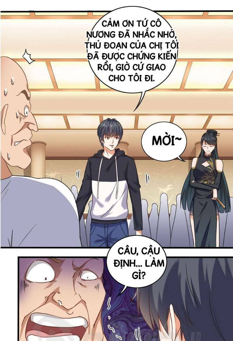 Địa Phủ Khai Phá Thương: Chapter 123