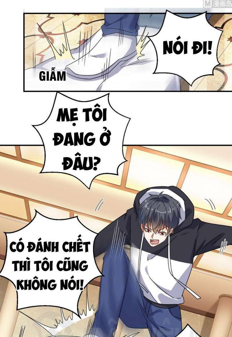 Địa Phủ Khai Phá Thương: Chapter 123