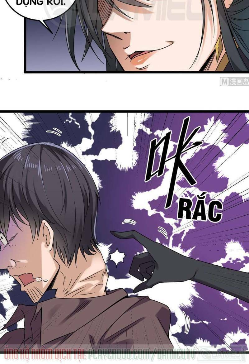 Địa Phủ Khai Phá Thương: Chapter 126