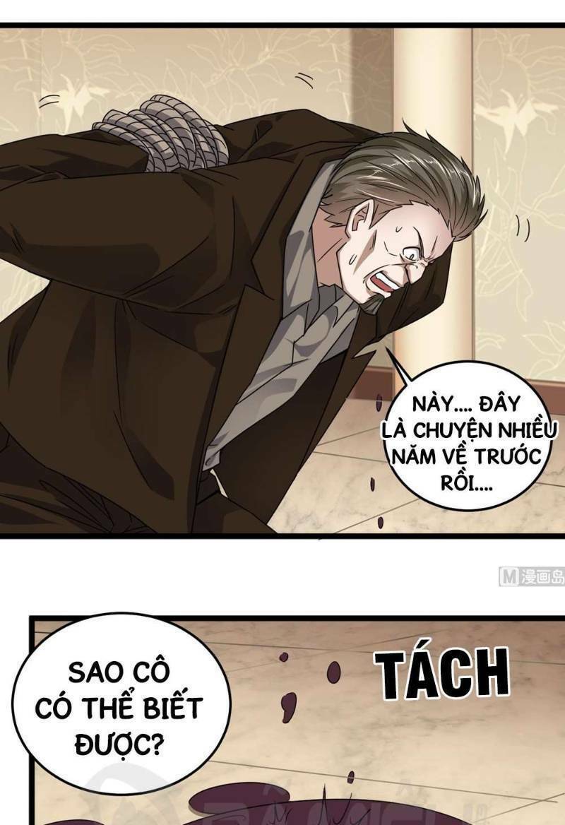 Địa Phủ Khai Phá Thương: Chapter 127
