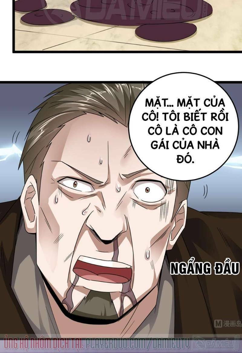 Địa Phủ Khai Phá Thương: Chapter 127