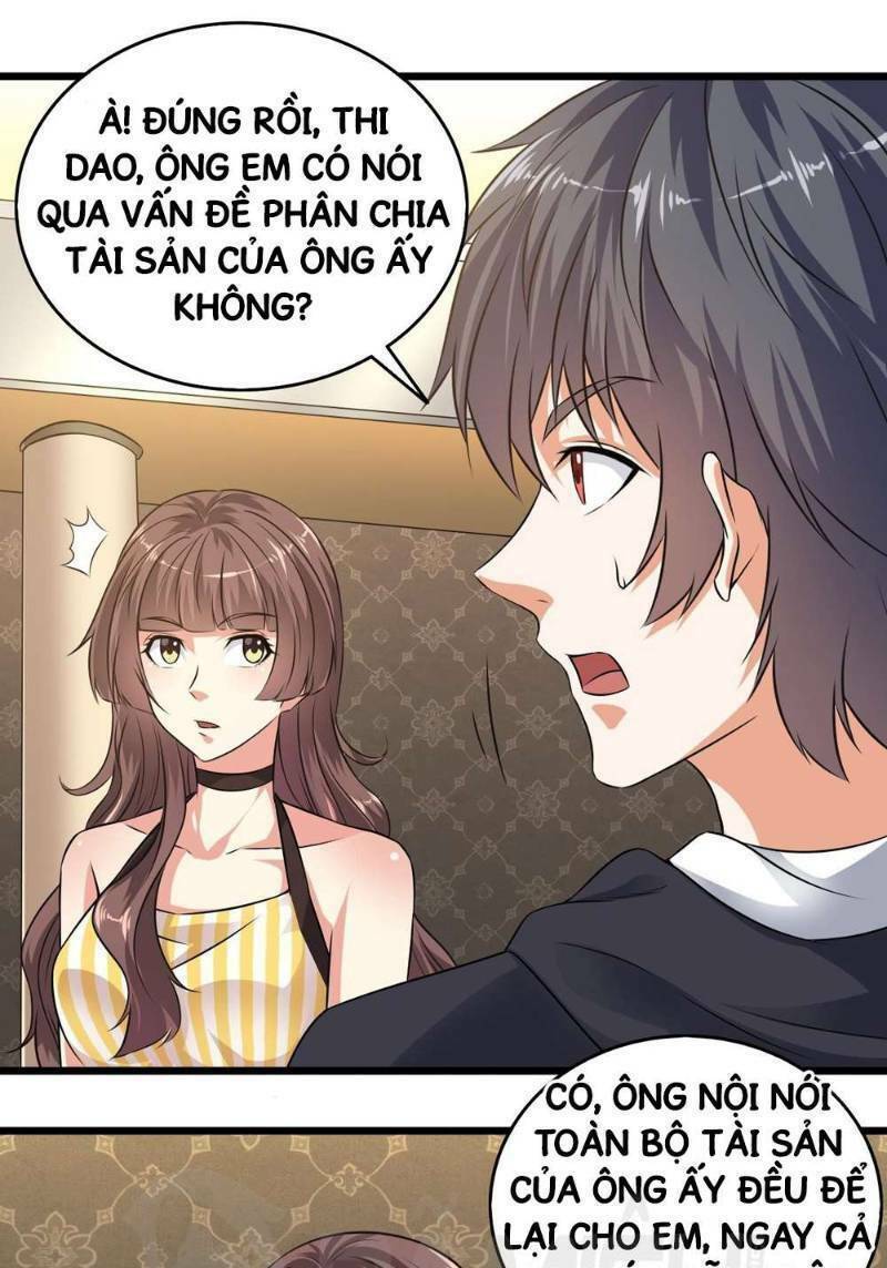 Địa Phủ Khai Phá Thương: Chapter 129