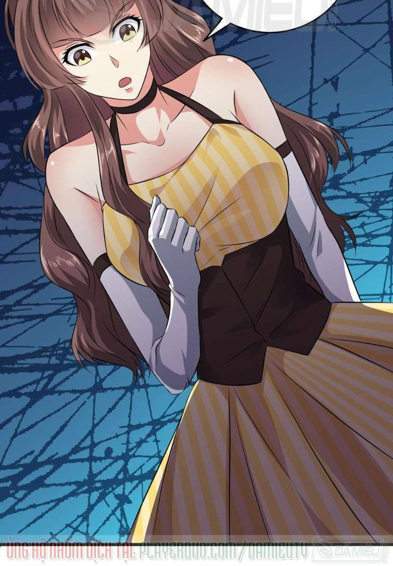 Địa Phủ Khai Phá Thương: Chapter 129