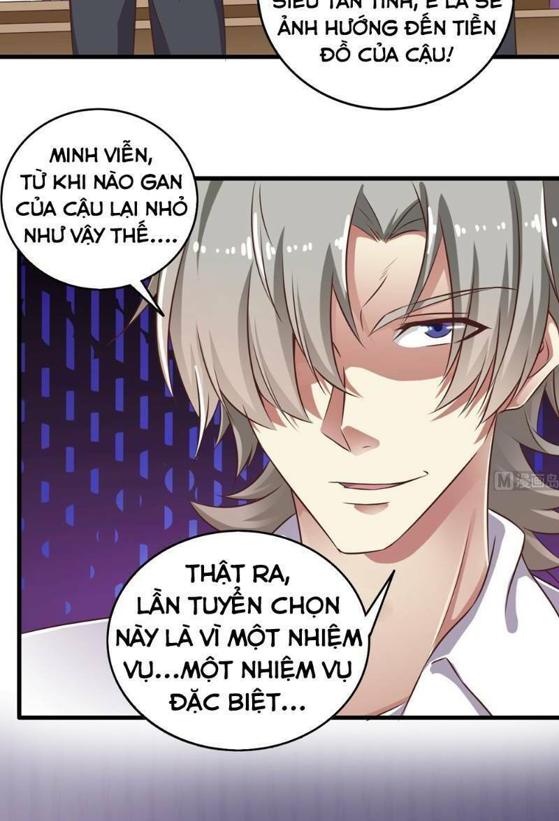 Địa Phủ Khai Phá Thương: Chapter 130