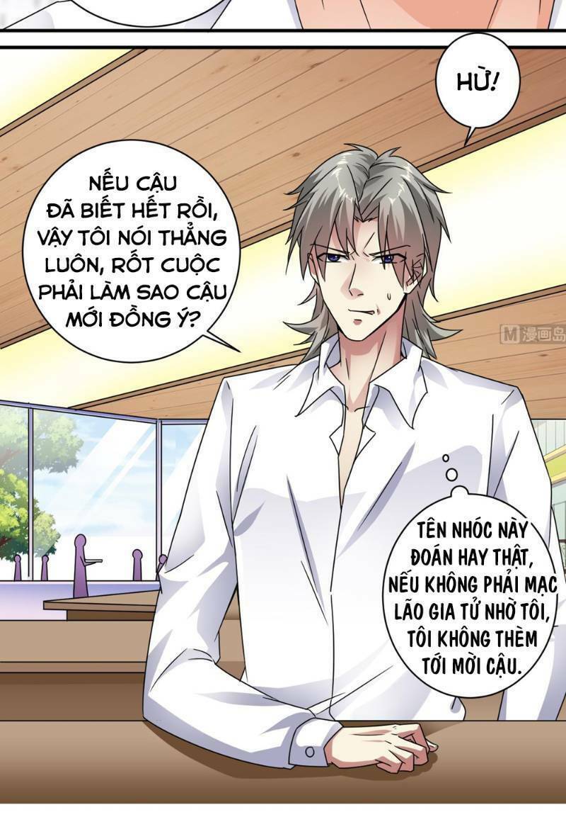 Địa Phủ Khai Phá Thương: Chapter 130