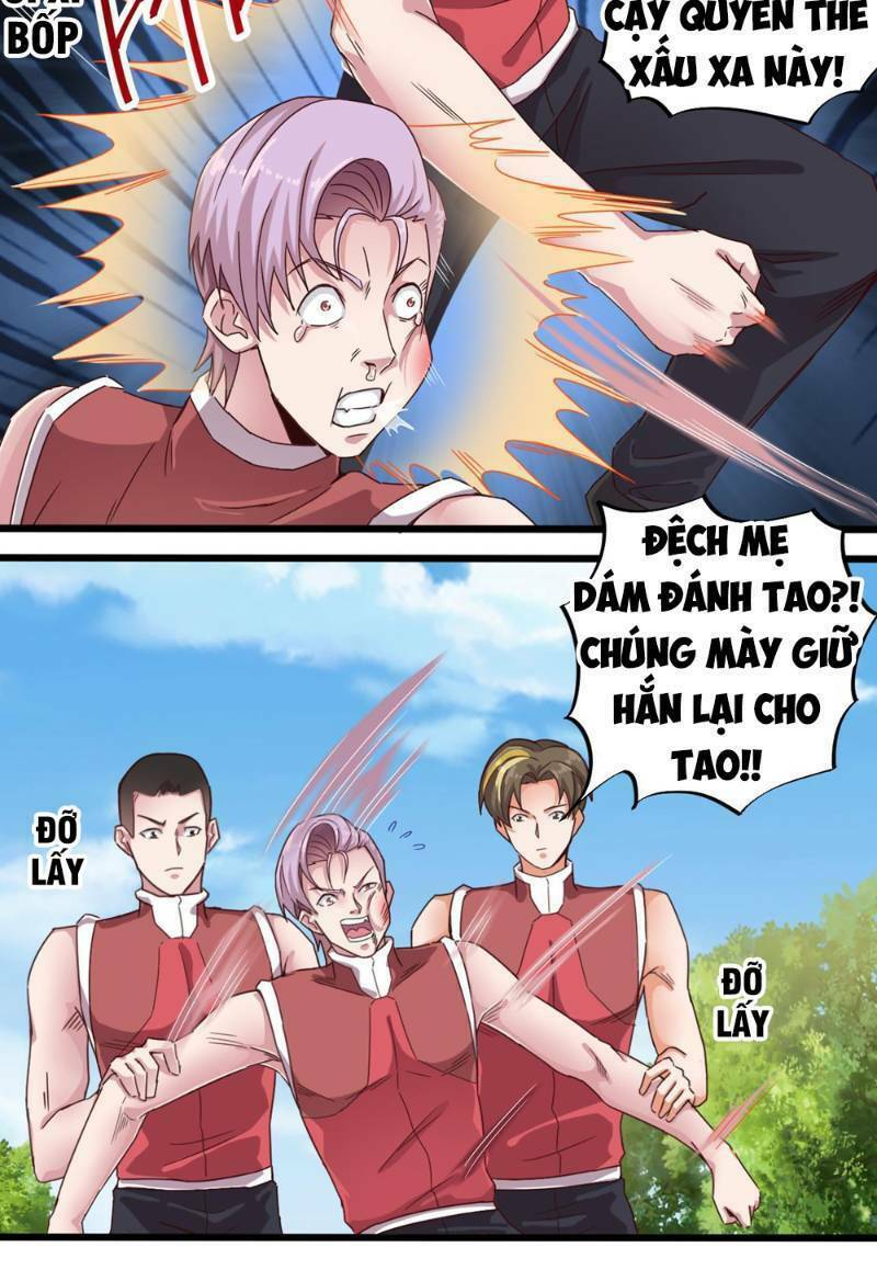 Địa Phủ Khai Phá Thương: Chapter 131