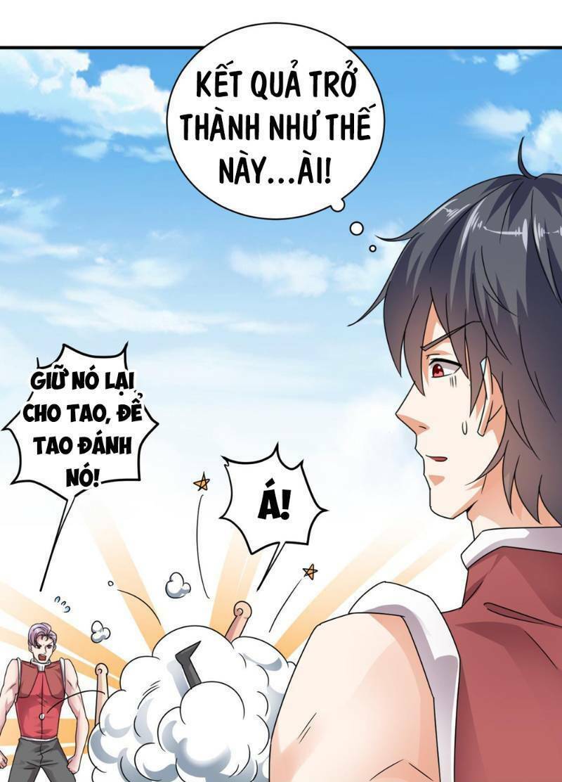 Địa Phủ Khai Phá Thương: Chapter 131