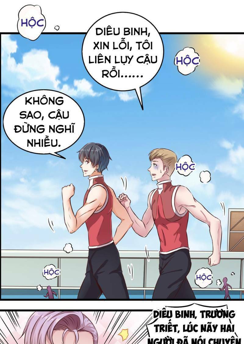 Địa Phủ Khai Phá Thương: Chapter 131