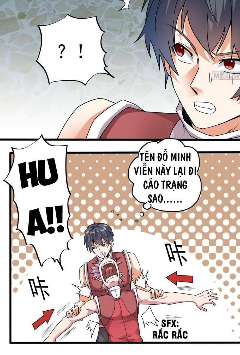 Địa Phủ Khai Phá Thương: Chapter 133