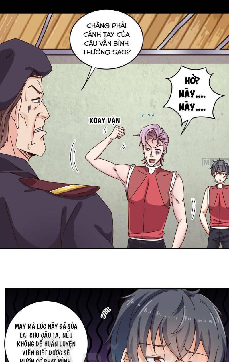 Địa Phủ Khai Phá Thương: Chapter 134