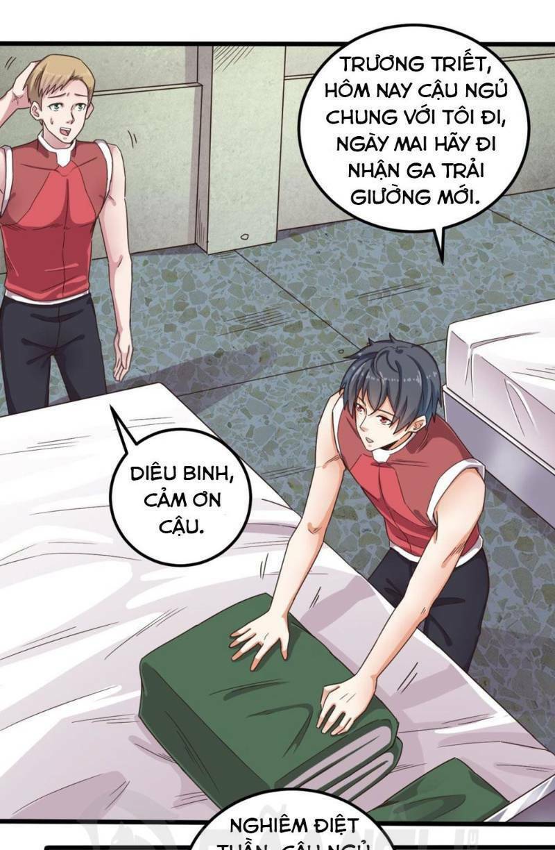 Địa Phủ Khai Phá Thương: Chapter 134