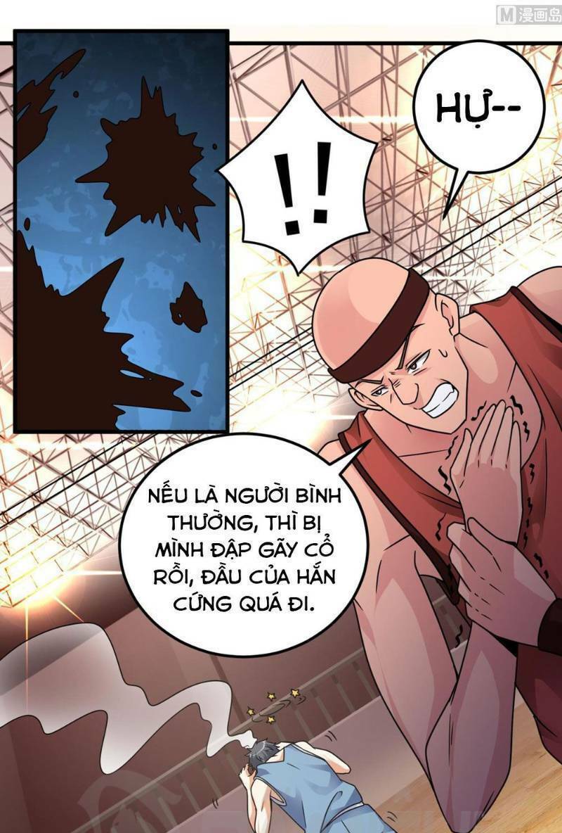Địa Phủ Khai Phá Thương: Chapter 135