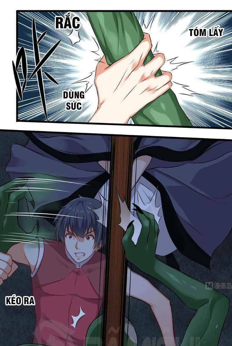 Địa Phủ Khai Phá Thương: Chapter 137