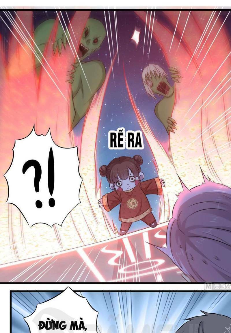 Địa Phủ Khai Phá Thương: Chapter 139