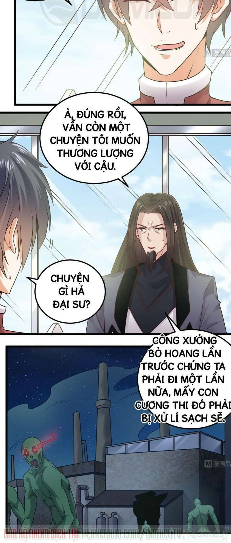 Địa Phủ Khai Phá Thương: Chapter 139