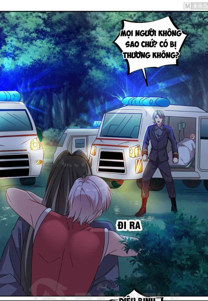 Địa Phủ Khai Phá Thương: Chapter 140