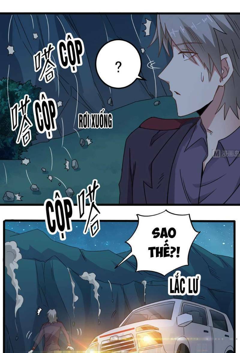Địa Phủ Khai Phá Thương: Chapter 141