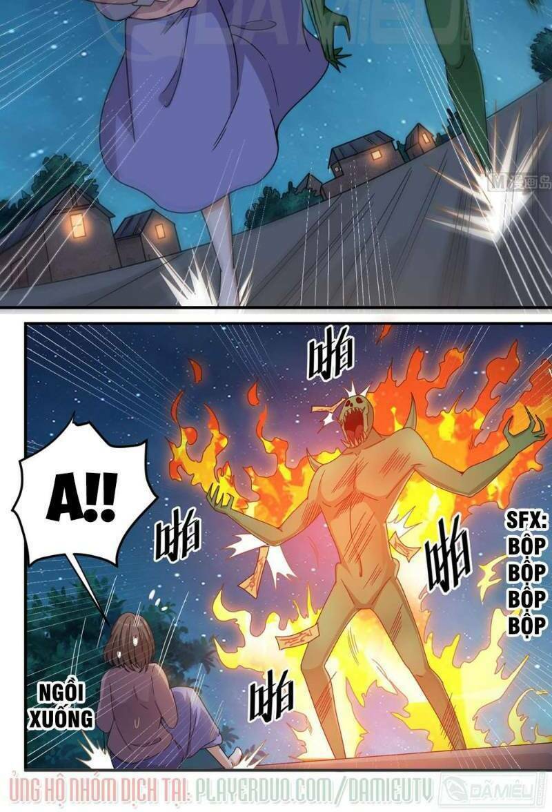 Địa Phủ Khai Phá Thương: Chapter 142