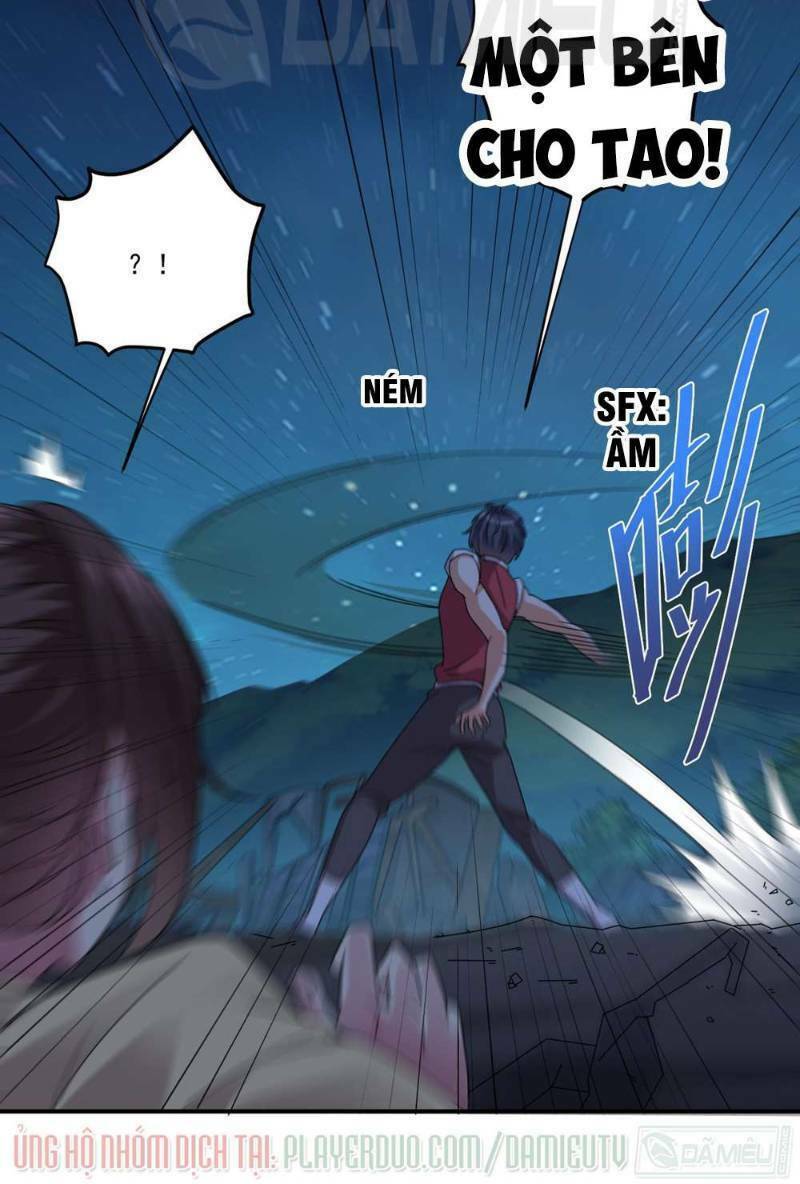 Địa Phủ Khai Phá Thương: Chapter 143