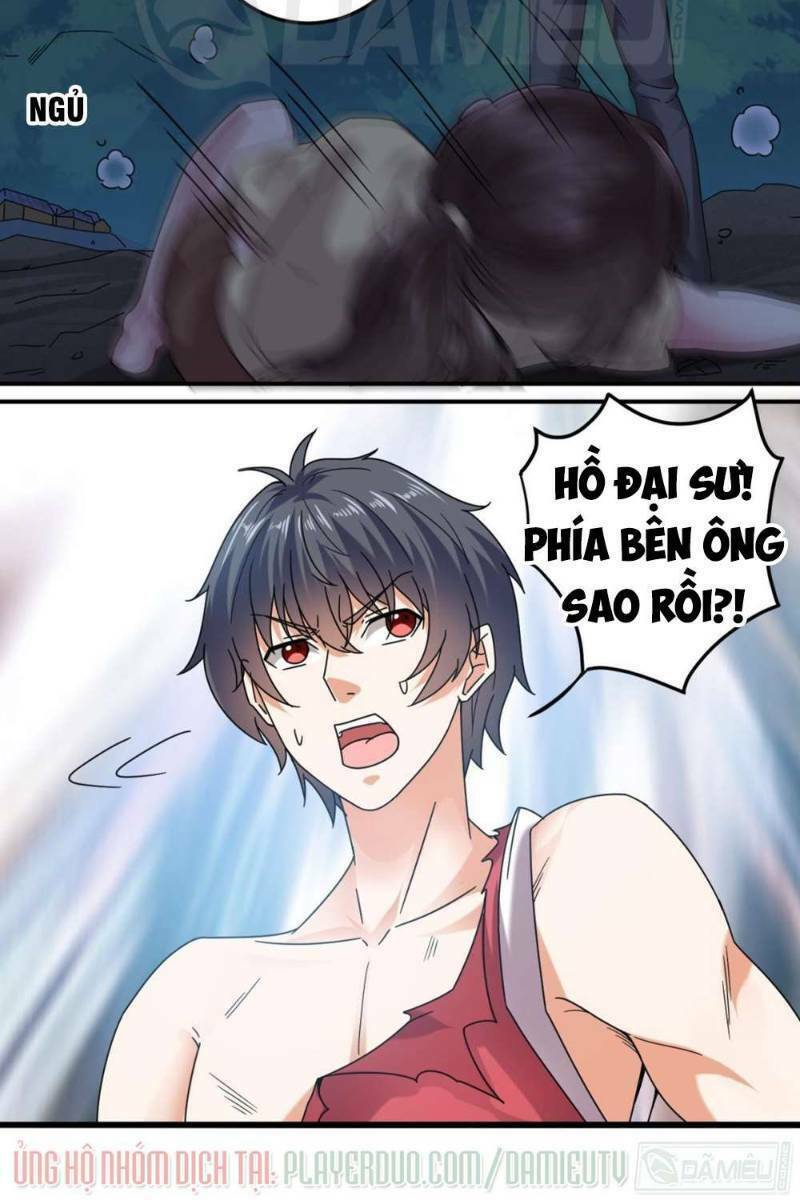 Địa Phủ Khai Phá Thương: Chapter 143