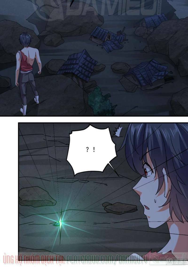 Địa Phủ Khai Phá Thương: Chapter 143