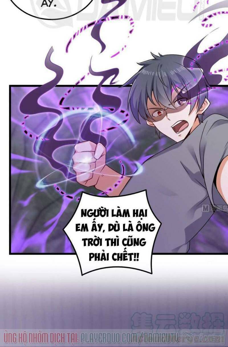 Địa Phủ Khai Phá Thương: Chapter 145