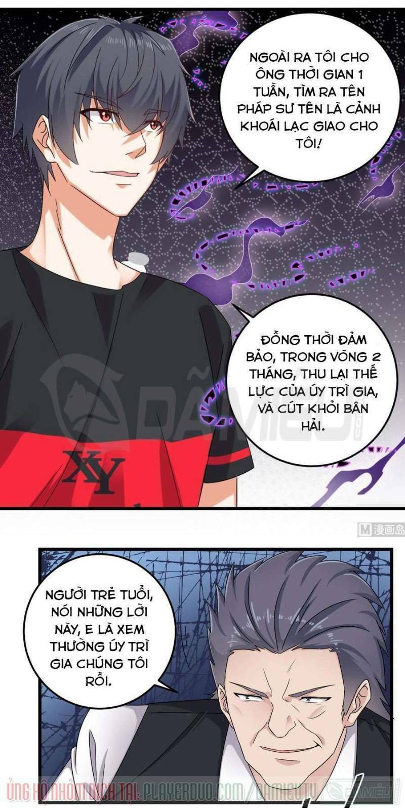 Địa Phủ Khai Phá Thương: Chapter 146