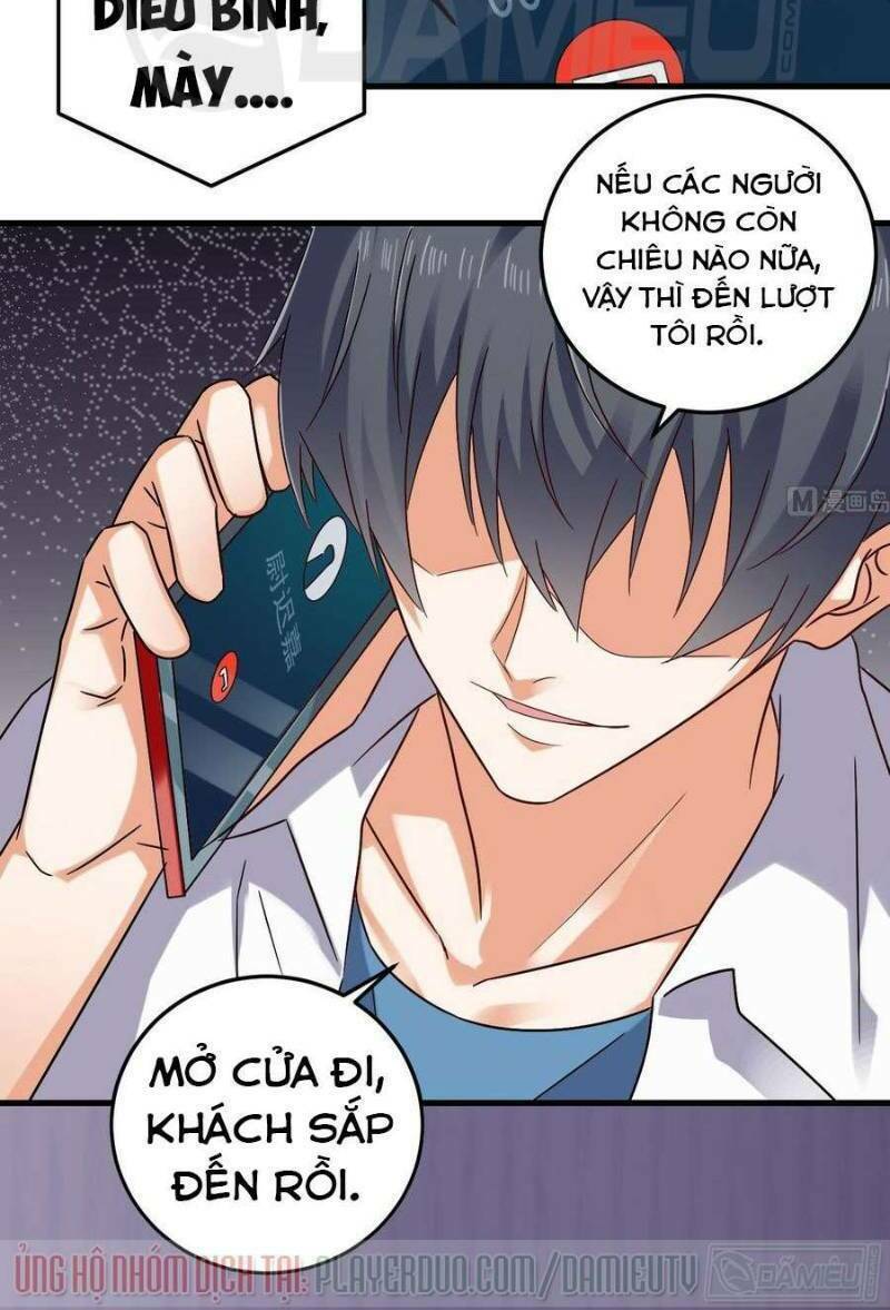 Địa Phủ Khai Phá Thương: Chapter 149