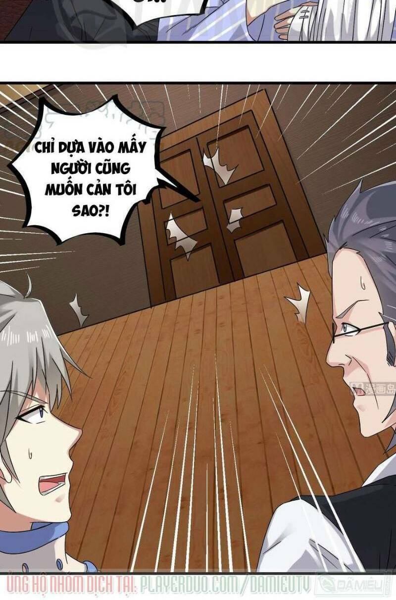 Địa Phủ Khai Phá Thương: Chapter 150