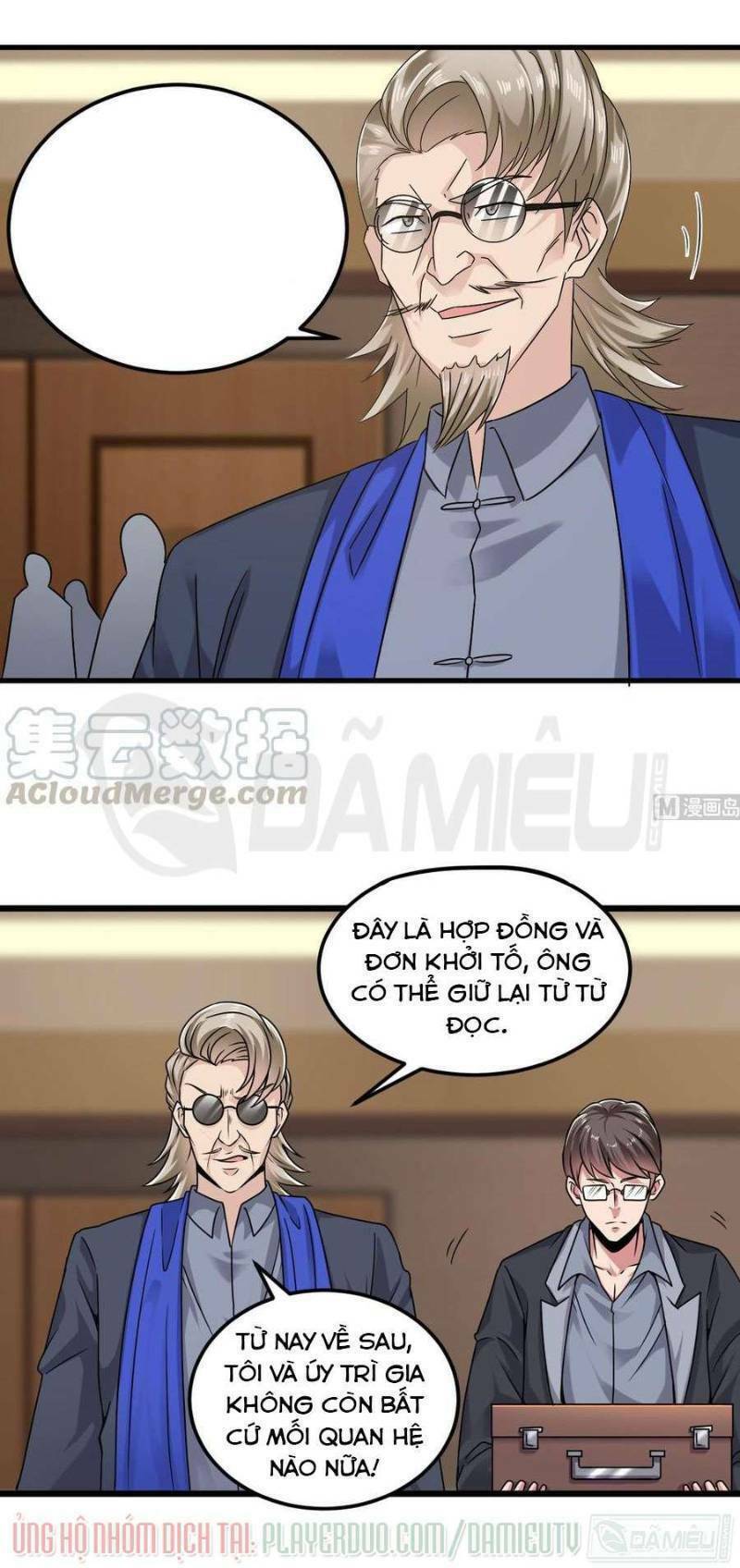 Địa Phủ Khai Phá Thương: Chapter 150