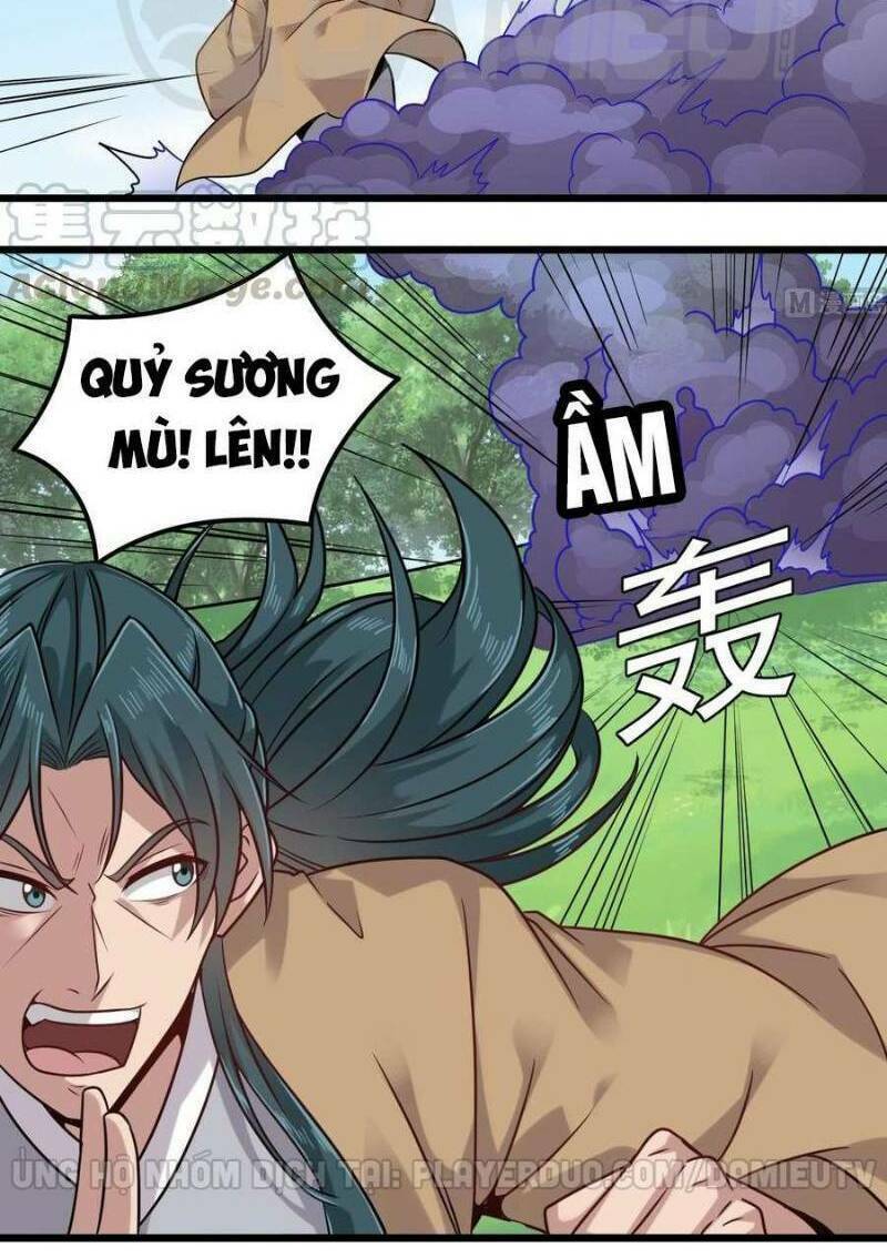 Địa Phủ Khai Phá Thương: Chapter 151