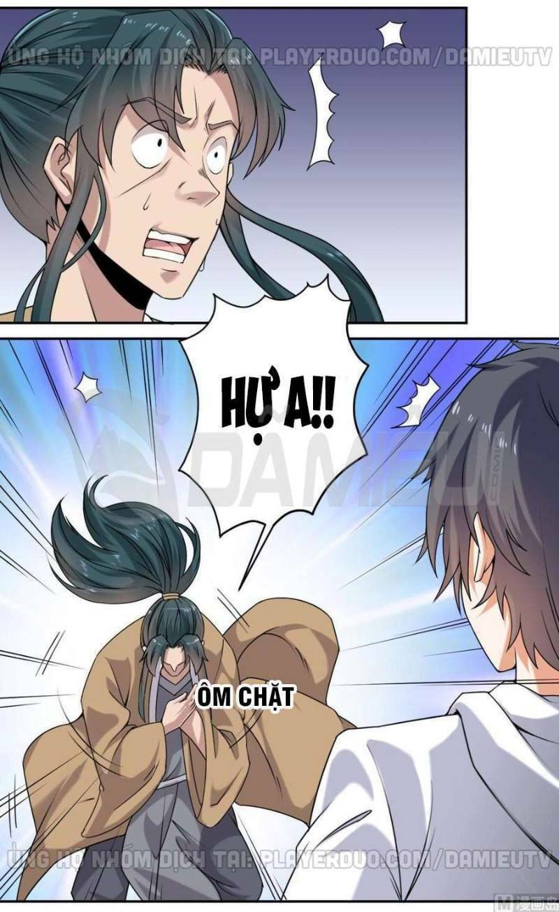Địa Phủ Khai Phá Thương: Chapter 152