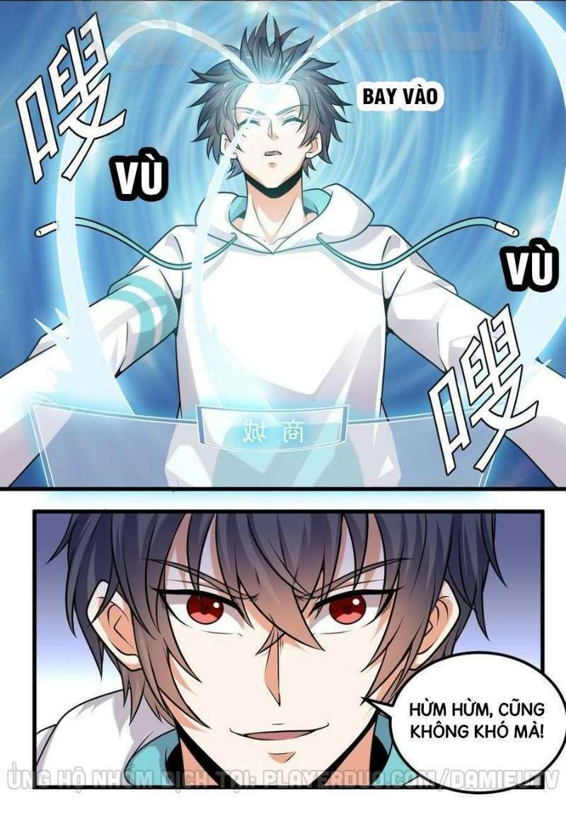 Địa Phủ Khai Phá Thương: Chapter 154