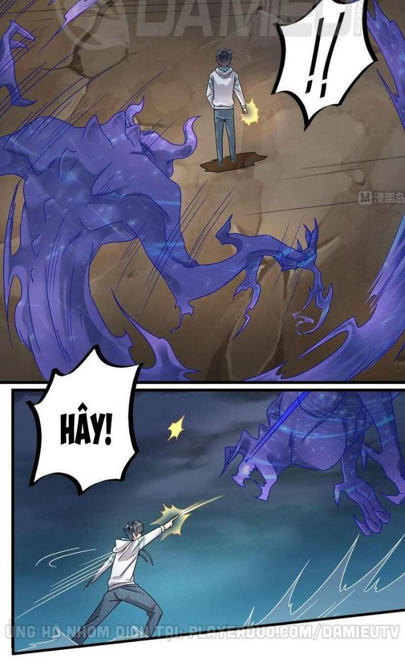 Địa Phủ Khai Phá Thương: Chapter 154