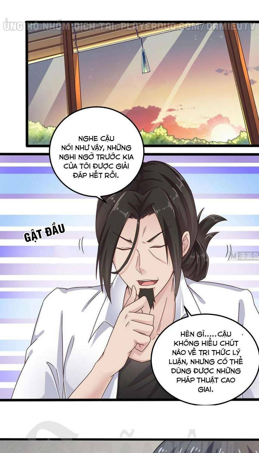 Địa Phủ Khai Phá Thương: Chapter 156