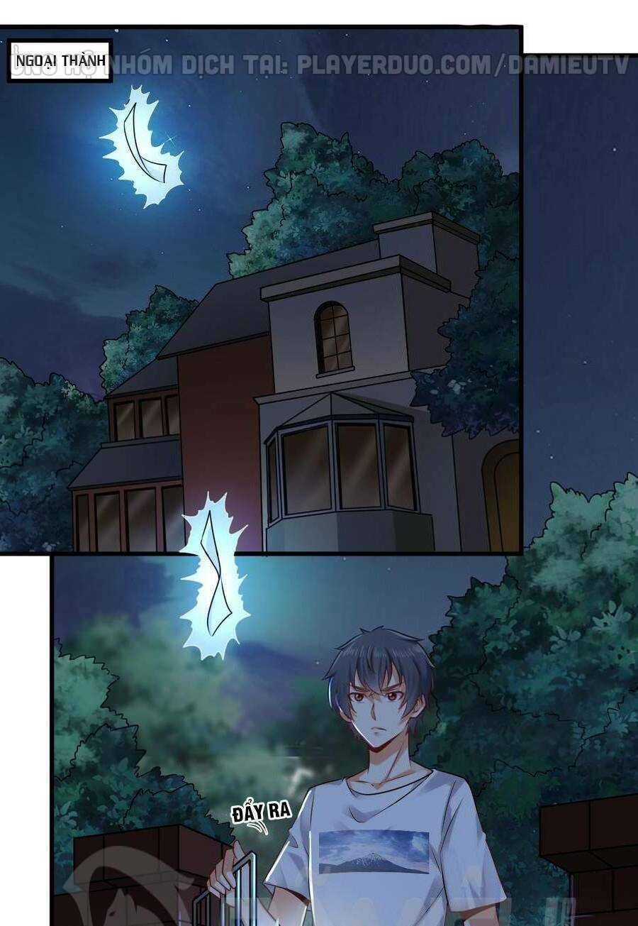 Địa Phủ Khai Phá Thương: Chapter 157