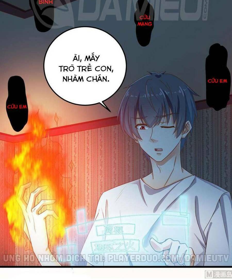Địa Phủ Khai Phá Thương: Chapter 158
