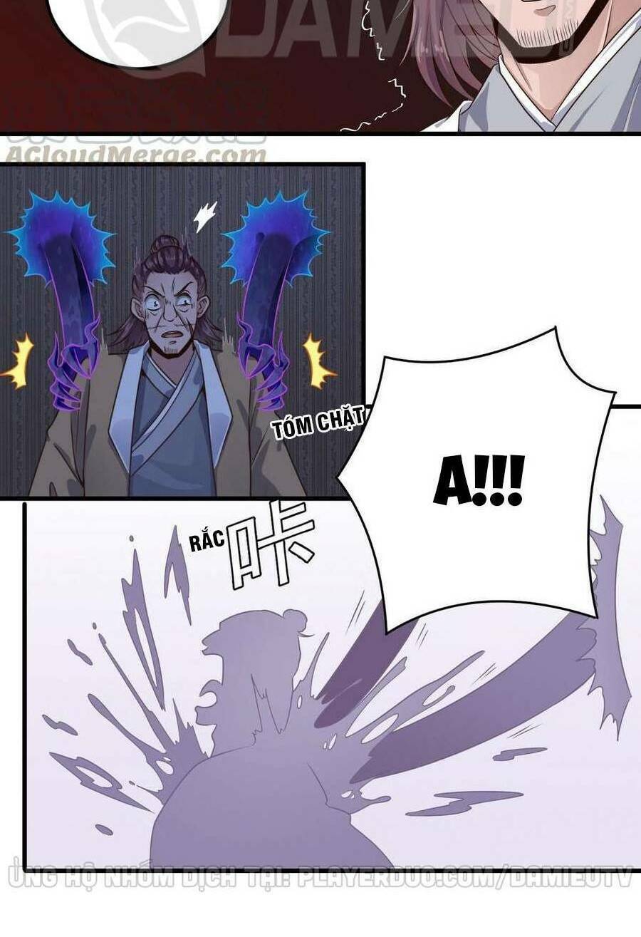 Địa Phủ Khai Phá Thương: Chapter 159