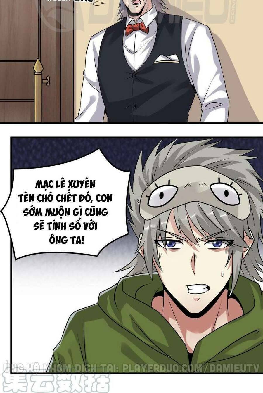 Địa Phủ Khai Phá Thương: Chapter 160