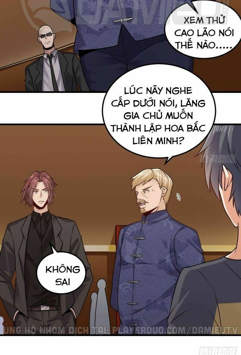 Địa Phủ Khai Phá Thương: Chapter 165