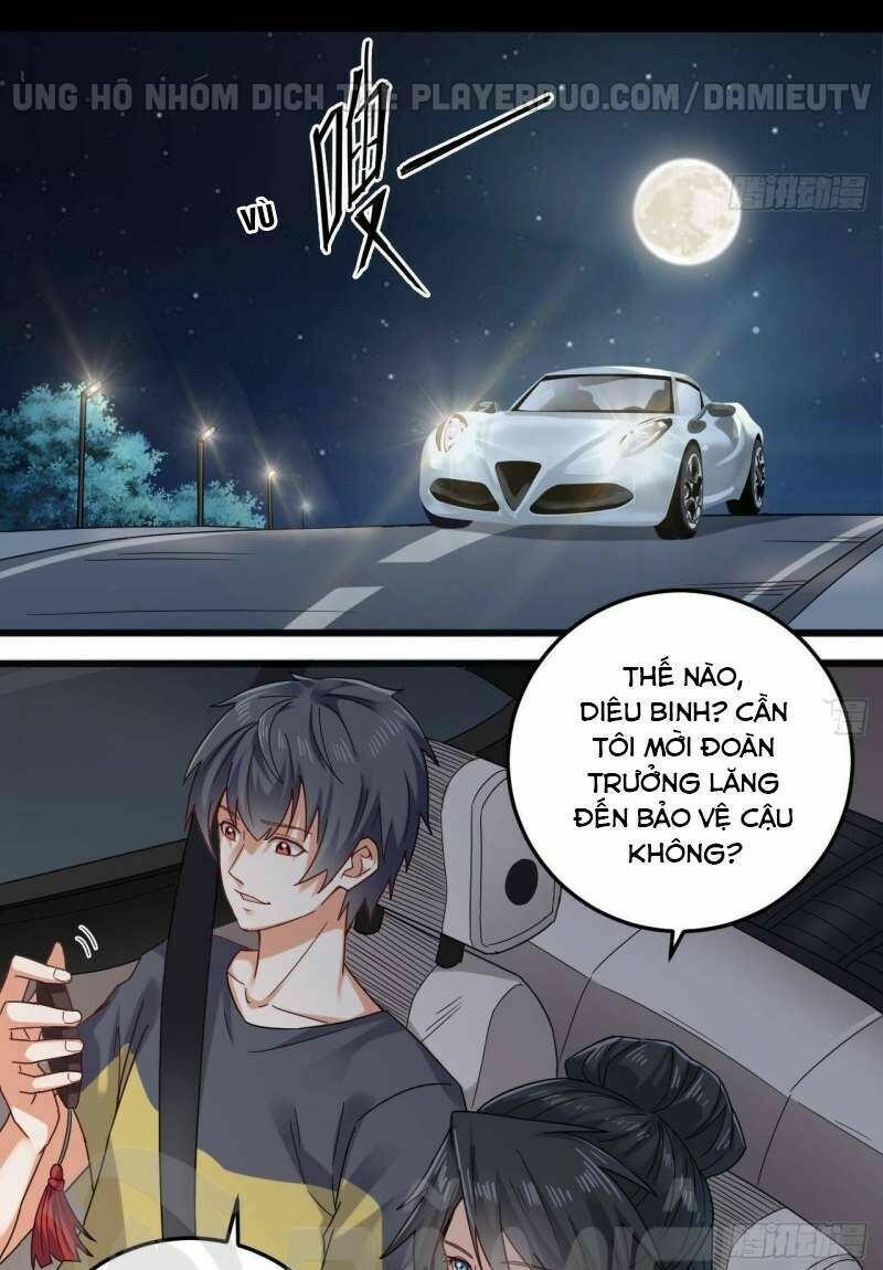 Địa Phủ Khai Phá Thương: Chapter 166