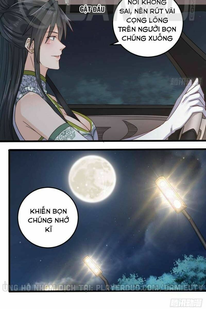 Địa Phủ Khai Phá Thương: Chapter 166