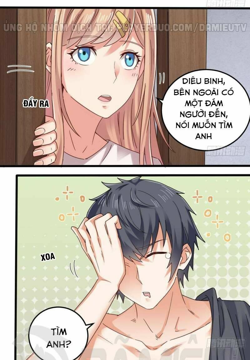 Địa Phủ Khai Phá Thương: Chapter 166