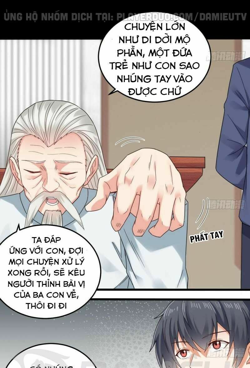Địa Phủ Khai Phá Thương: Chapter 169