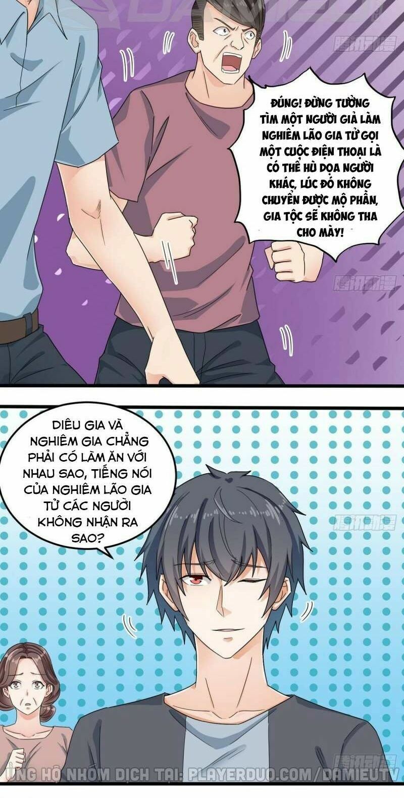 Địa Phủ Khai Phá Thương: Chapter 169