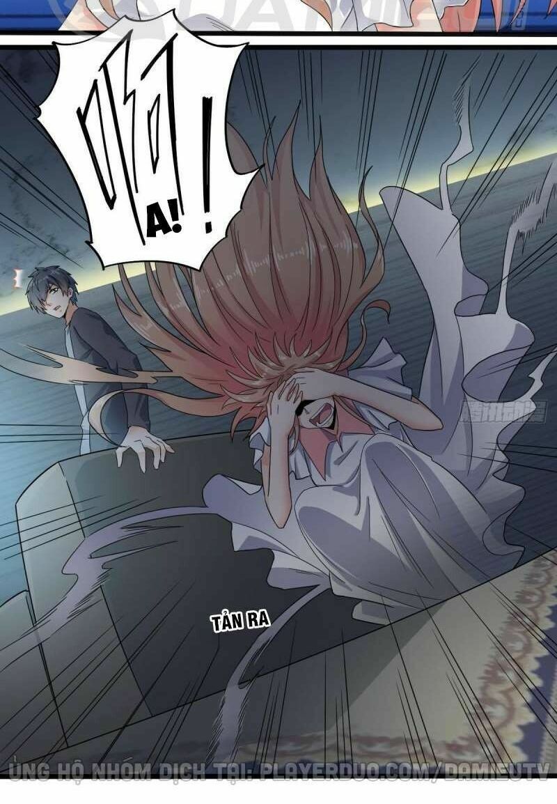 Địa Phủ Khai Phá Thương: Chapter 171