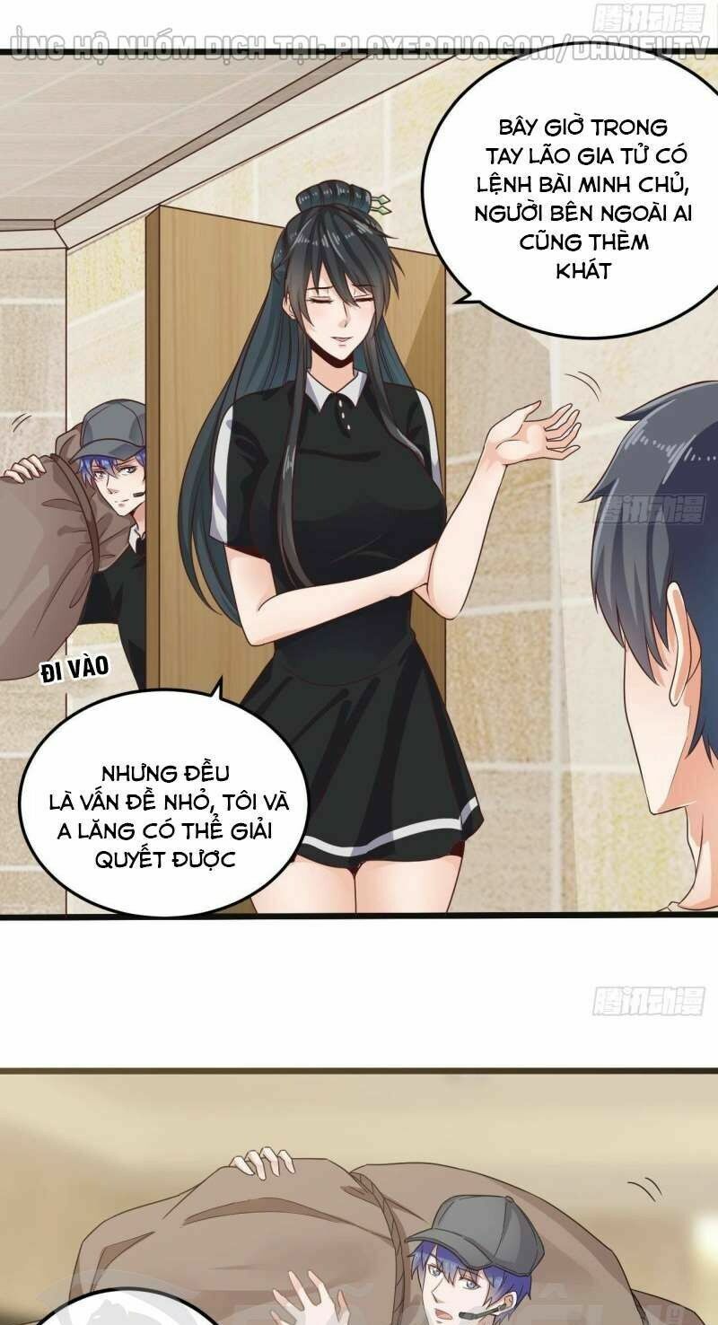 Địa Phủ Khai Phá Thương: Chapter 177