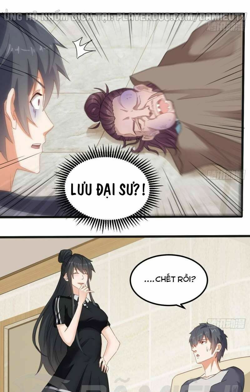 Địa Phủ Khai Phá Thương: Chapter 177